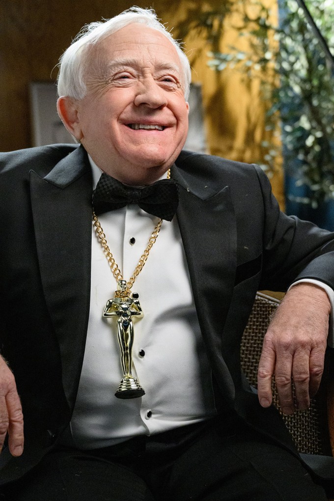 Leslie Jordan