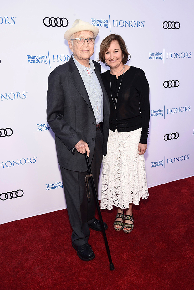 Norman Lear's kids 3