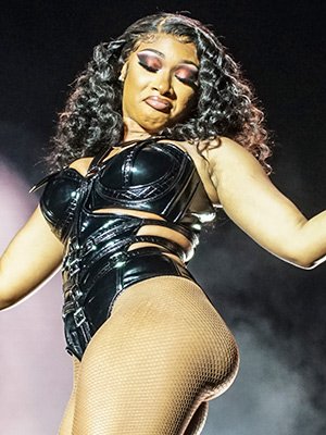 Megan Thee Stallion