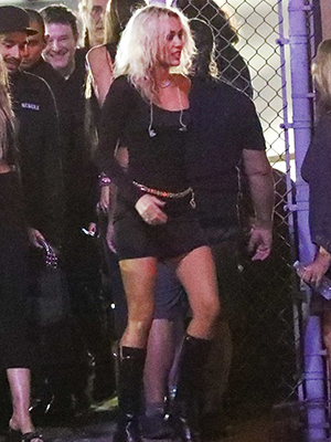 Miley Cyrus