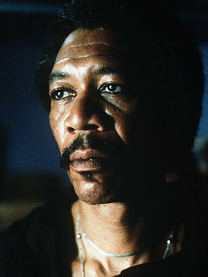 Morgan Freeman