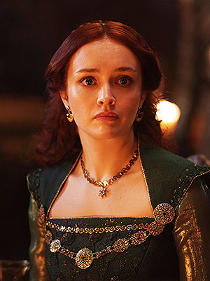Olivia Cooke