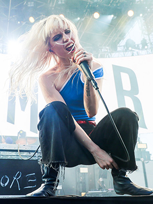 Hayley Williams