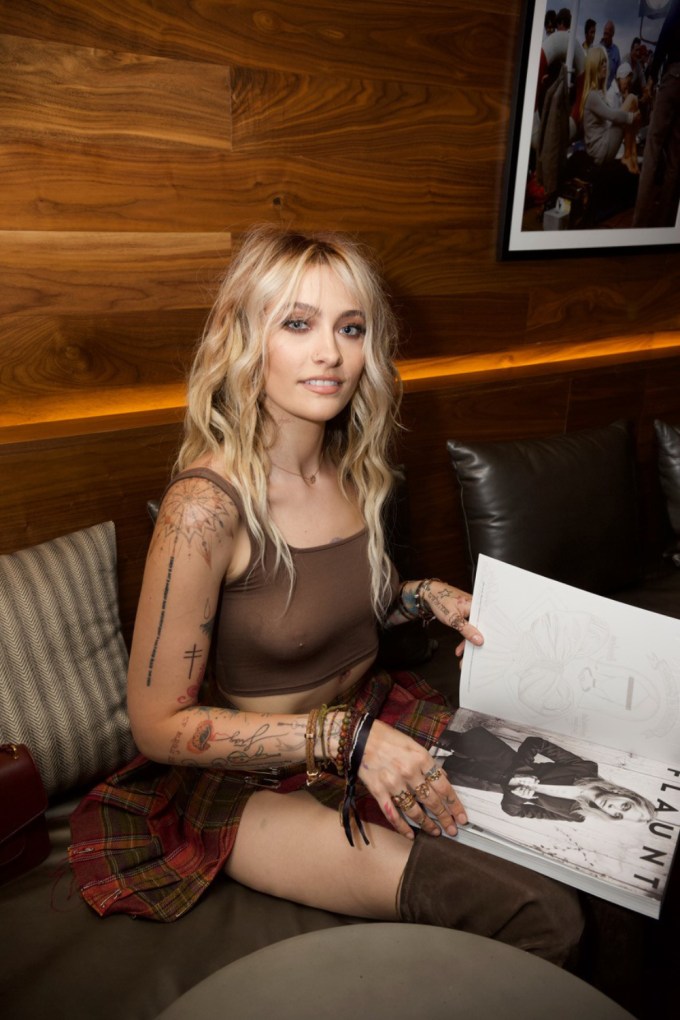 Paris Jackson