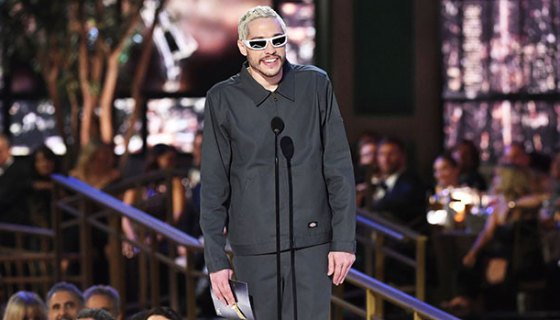 Pete davidson