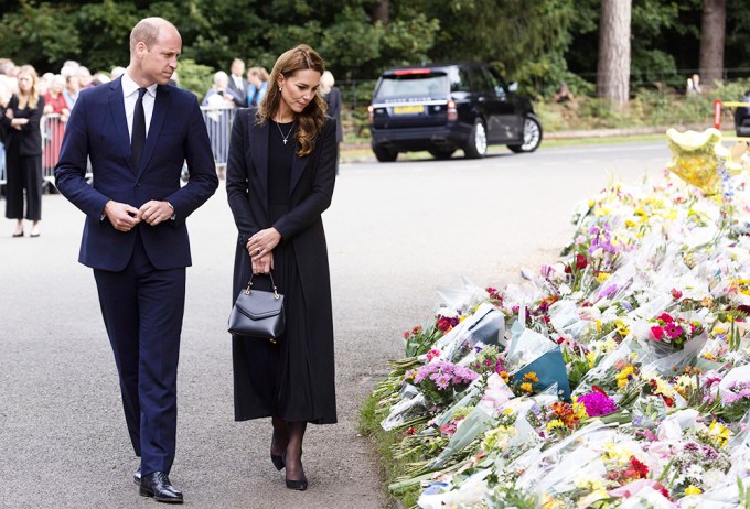 Prince William & The New Princess of Wales Kate Middleton