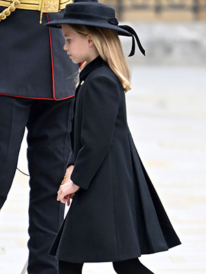 princess charlotte