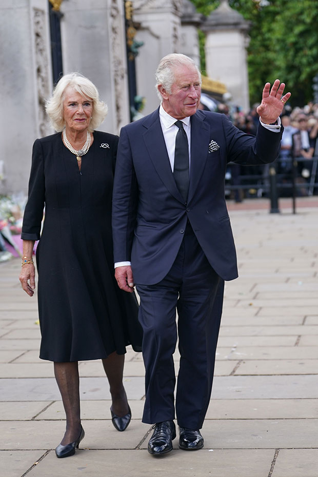 King Charles, Queen Camilla