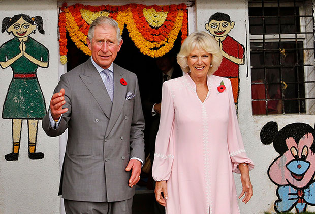 King Charles, Queen Camilla