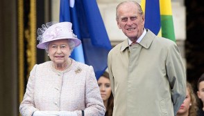 Queen Elizabeth Prince Philip