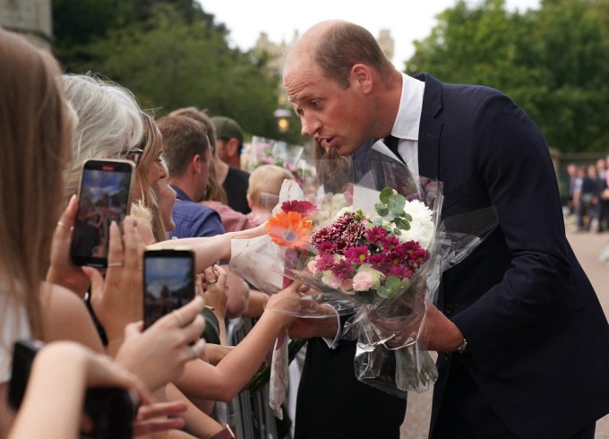 Prince William in Windsor