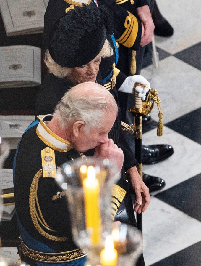 King Charles III