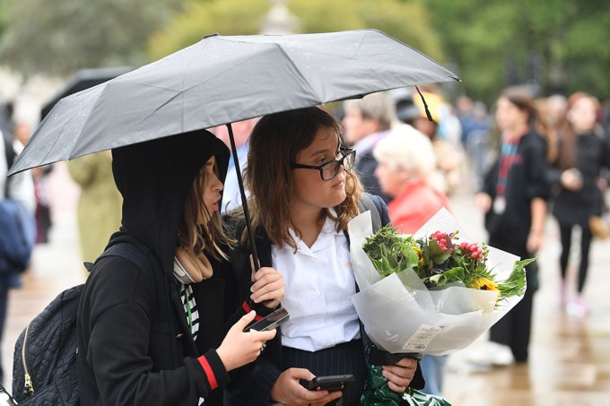 Flowers For The Queen