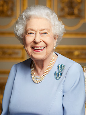 queen elizabeth II