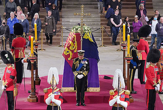 King Charles III