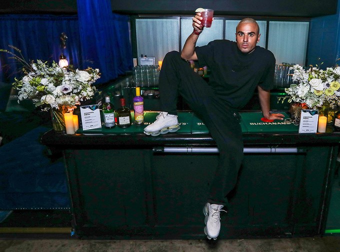 Toast to Fluidity of Freedom at LUAR