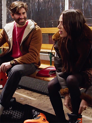 Real Girlfriends in Paris