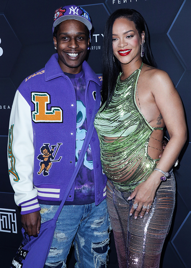 Rihanna, A$AP Rocky