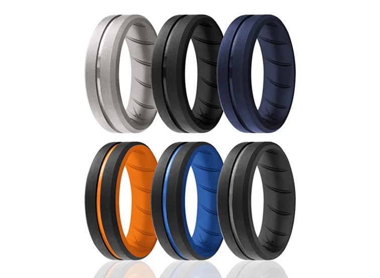 silicone rings for men reviews