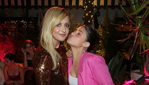 Sarah Michelle Gellar Charlotte Prinze