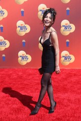 Sarah Shahi
MTV Movie and TV Awards, Arrivals, Barker Hanger, Los Angeles, California, USA - 05 Jun 2022