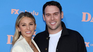 Scooter Braun Yael Cohen divorce