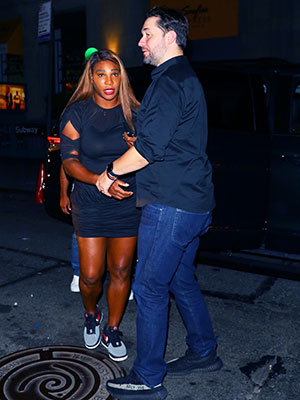 serena williams