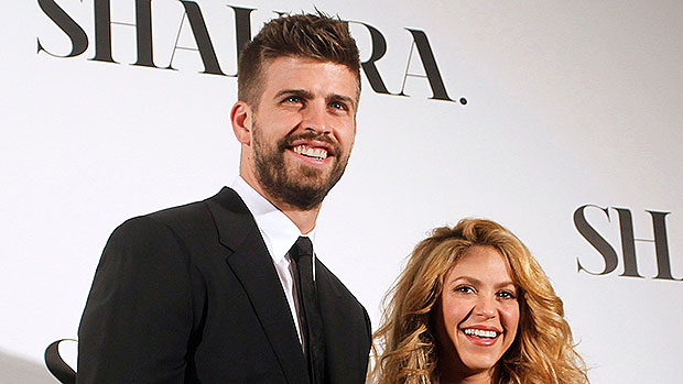 Shakira Gerard Pique