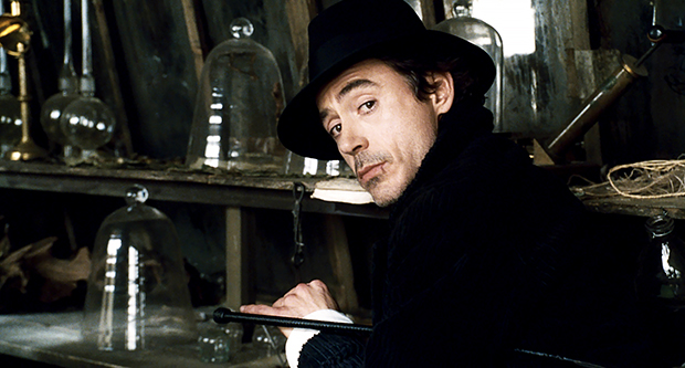 Sherlock Holmes