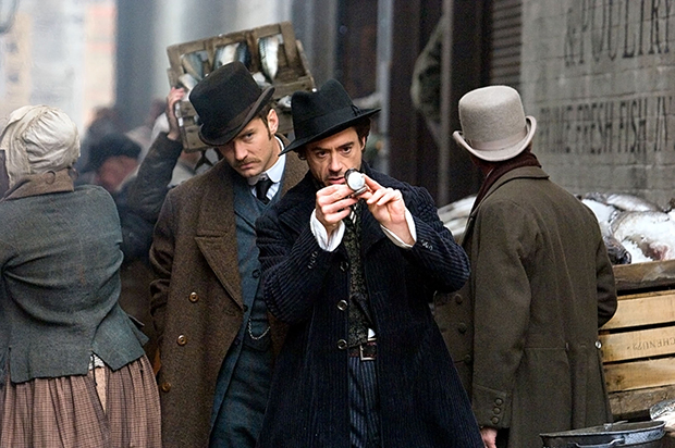 Sherlock Holmes