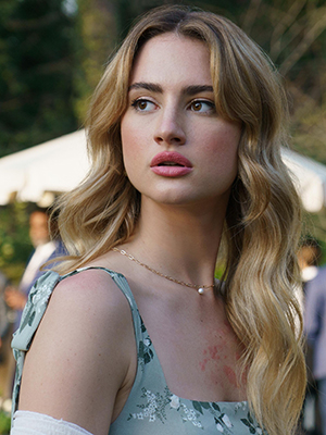 Grace Van Patten