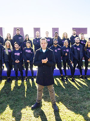 the challenge ride or die