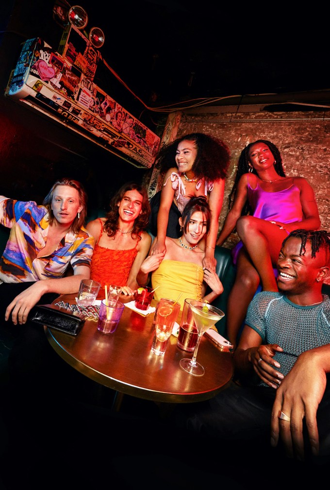 ‘The Come Up’ Cast