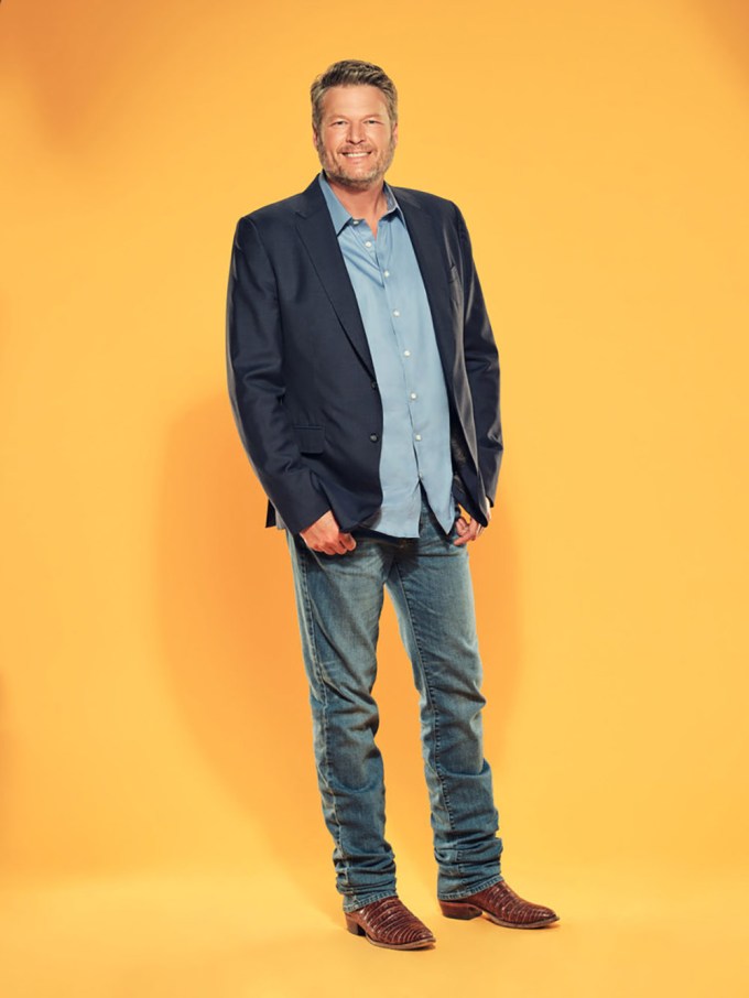 Blake Shelton