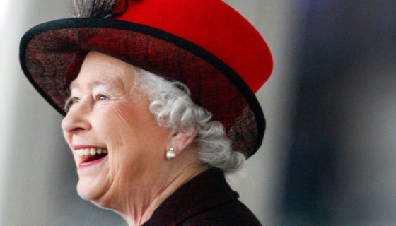 Queen Elizabeth II
