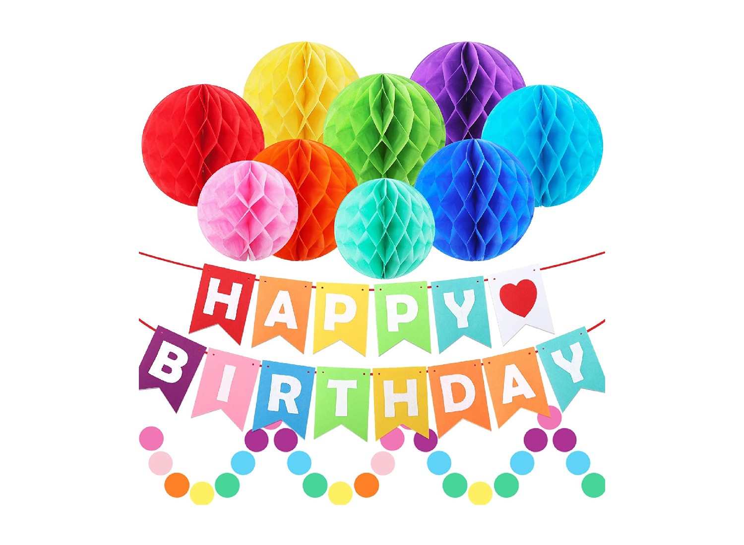 birthday decoration reviews