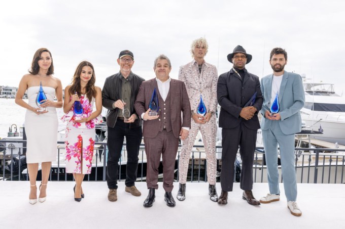 Newport Beach Film Festival Honors