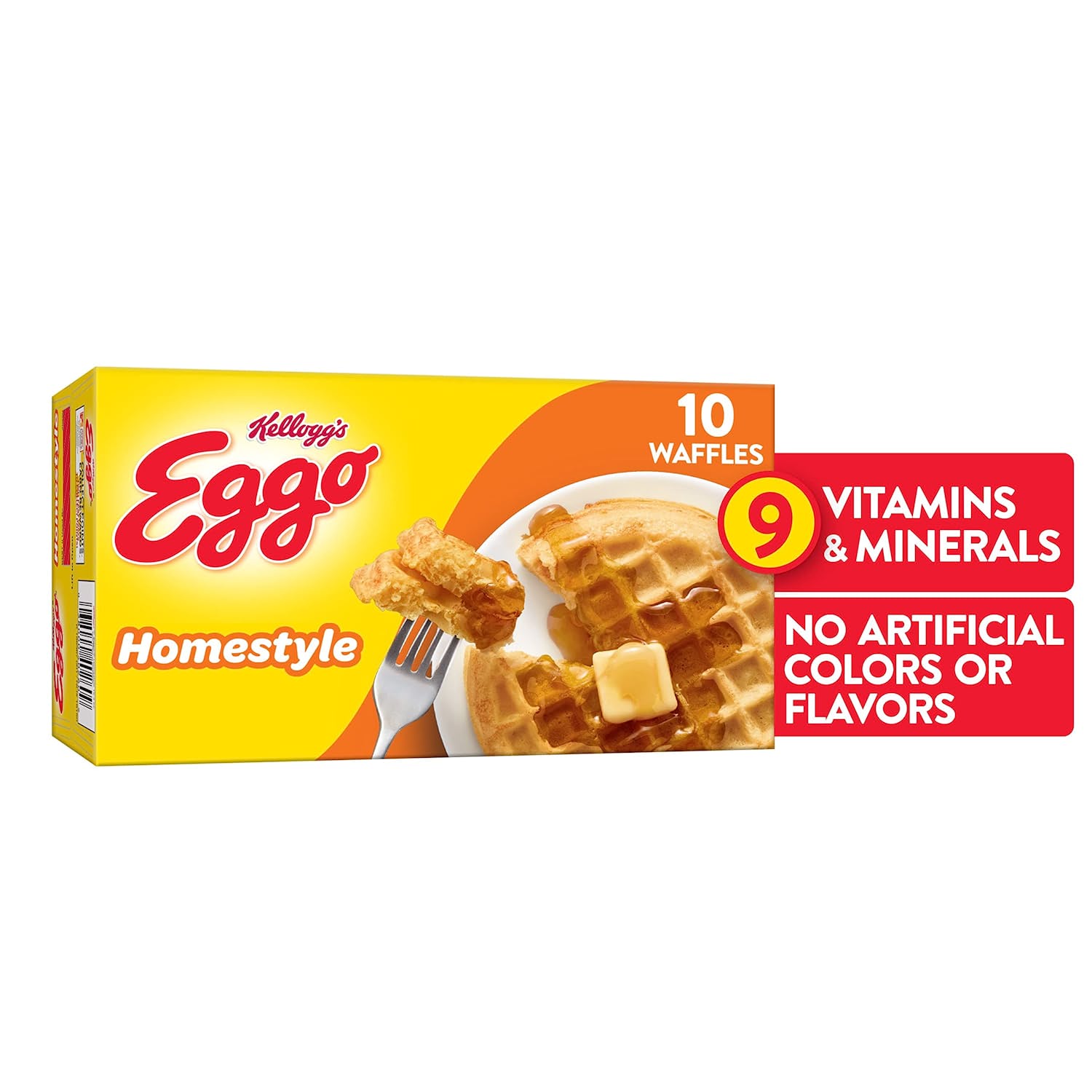 eggo waffles