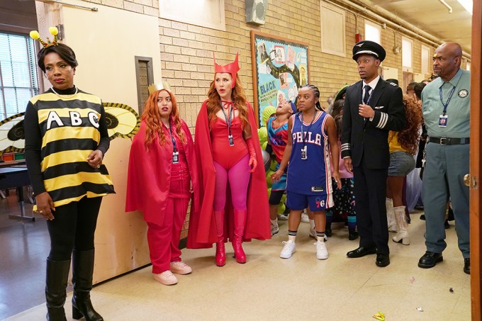 ‘Abbott Elementary’ Halloween episode