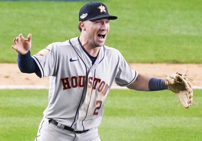 Alex Bregman