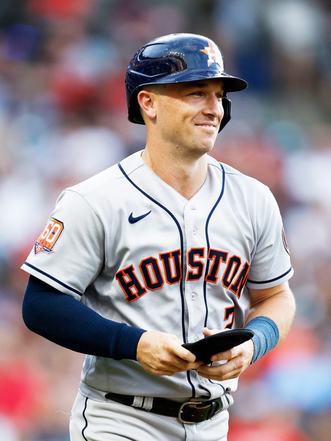 Alex Bregman