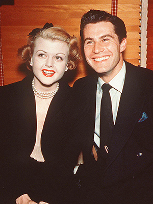 Angela Lansbury Peter Shaw