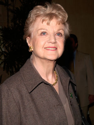 Angela Lansbury