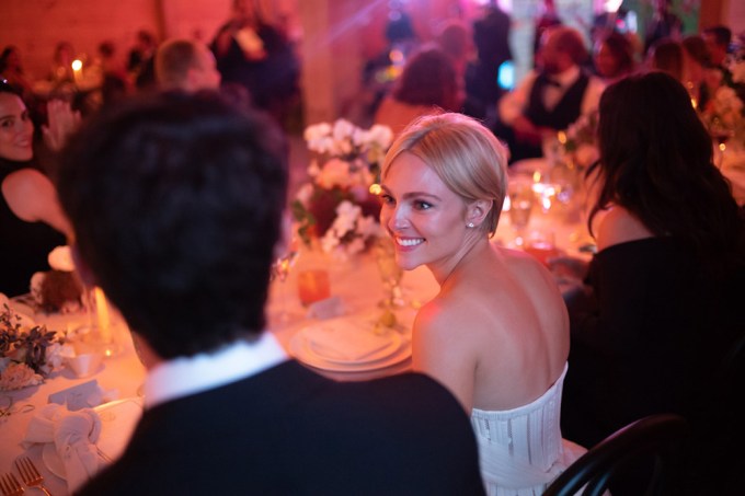AnnaSophia Robb’s wedding