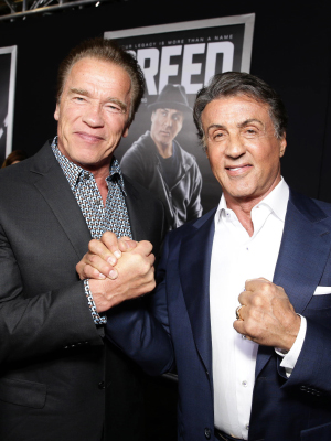 sly & arnold