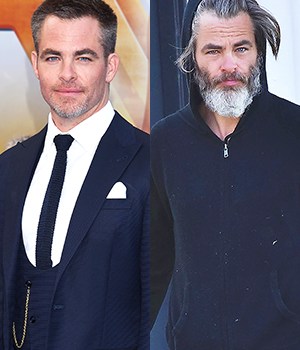 Chris Pine