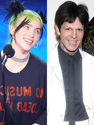 billie elish jesse rutherford