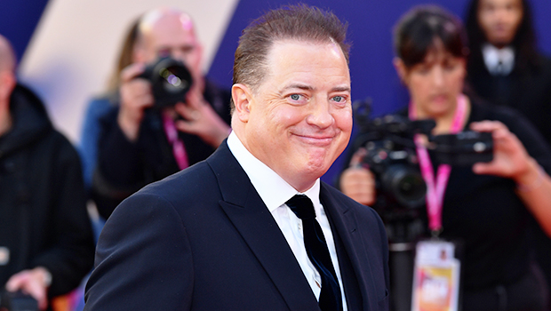 Brendan Fraser 2022 London Film Festival