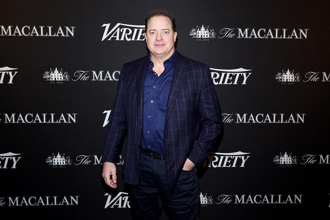 Variety, The New York Party – Arrivals