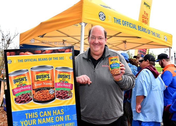 Bush’s Beans’ Tailgate At The Florida Vs. Georgia SEC Football Game
